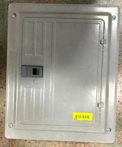 INDOOR ELECTRICAL LOAD CENTER