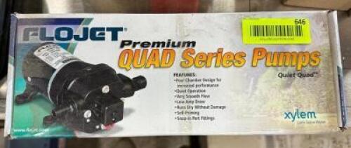 QUIET QUAD PREMIUM PUMP