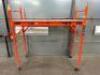 WEN MULTI-PURPOSE ROLLING STEEL SCAFFOLDING