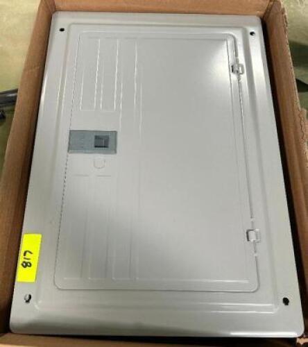 SIEMENS 125 AMP MAIN LUG