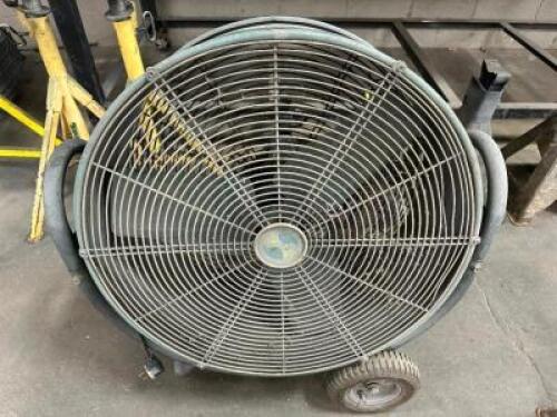 36" AIR MOVER