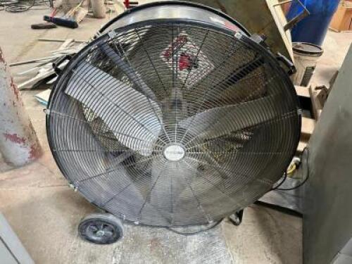 HURRICANE 42" AIR MOVER