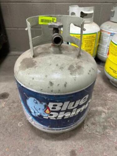 (2) PROPANE TANKS