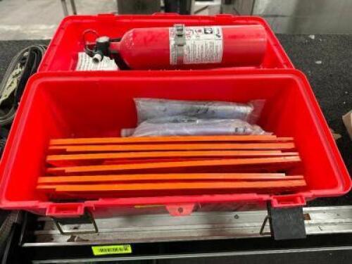 ROAD SIDE SAFETY TRUCK KIT