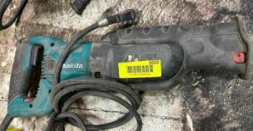 MAKITA RECIPROCATING SAW