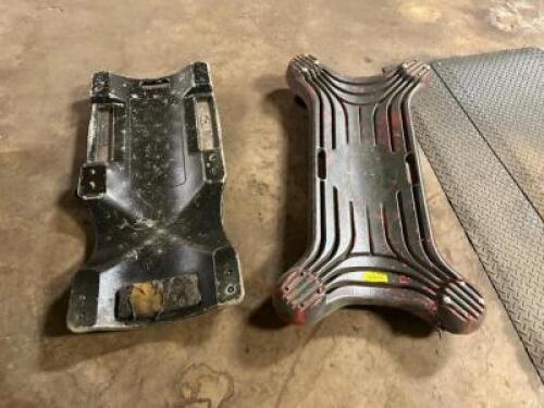 (2) PLASTIC MECHANICS CREEPERS