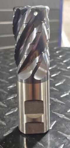 DESCRIPTION: (2) T4-.120 ROUGHING END MILL BRAND/MODEL: ISCAR ER54020X RETAIL$: $ 369.00 EACH SIZE: 0.12 QTY: 2