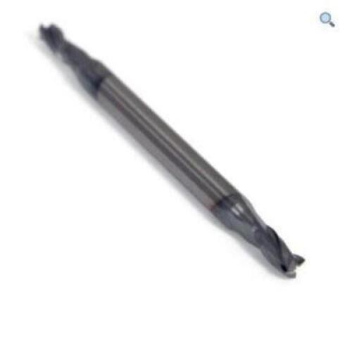 DESCRIPTION: (10) DOUBLE ENDED CARBIDE SQUARE END MILL BRAND/MODEL: OSG 423-093808 RETAIL$: $ 36.80 EACH SIZE: 3/32" QTY: 10