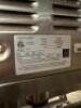 TURBOFAN SINGLE FULL SIZE ELECTRIC CONVECTION OVEN WITH STAND - 4