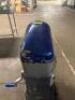 30 QT. FLOOR MIXER WITH (3) MIXING HEADS - 6