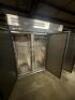 3-DOOR REACH-IN FREEZER - 2