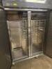 3-DOOR REACH-IN FREEZER - 3