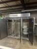 3-DOOR REACH-IN FREEZER - 4