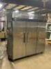 3-DOOR REACH-IN FREEZER - 2