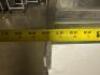 68" CURVED GLASS ICE CREAM CABINET - 9
