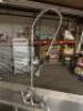 3 COMPARTMENT SINK WITH DRAINBOARDS AND SPRAYER - 4