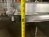 3 COMPARTMENT SINK WITH DRAINBOARDS AND SPRAYER - 11