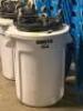 ROLLING INGREDIENT BIN