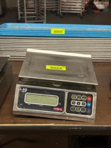 L-EQ SERIES FOOD SCALE