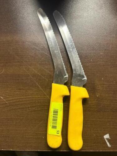 (2) - KNIVES