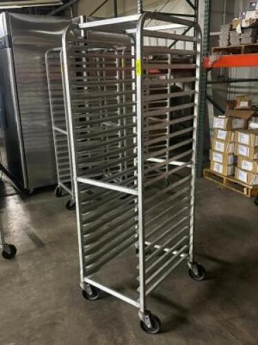 ROLLING SHEET PAN RACK