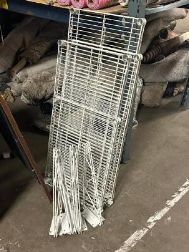 SHELVING HARDWARE