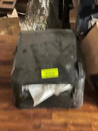 PAPER TOWEL DISPENSER