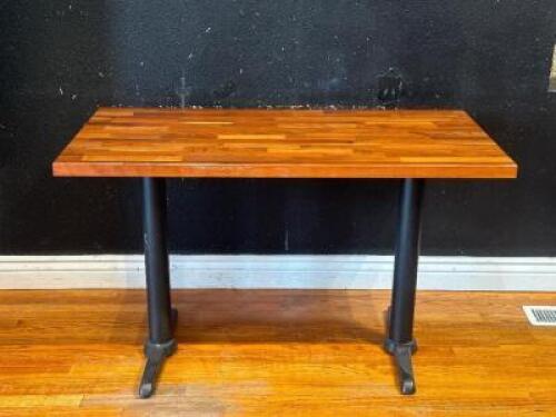4 FT. DINING TABLE