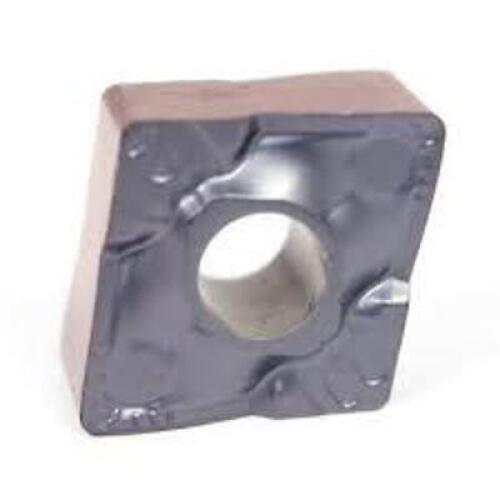 DESCRIPTION: (20) HELITURN LD CNMX STYLE TURNING INSERTS BRAND/MODEL: ISCAR CNMX 452-M4PW INFORMATION: HELICAL CUTTING EDGE RETAIL$: $322.60 QTY: 20