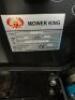 DESCRIPTION: SKID STEER PICK-UP BROOM SWEEPER ATTACHMENT BRAND/MODEL: MOWER KING SSBM72 RETAIL$: $4,899.00 QTY: 1 - 3