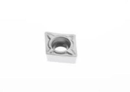 DESCRIPTION: (20) RHOMBIC INSERTS BRAND/MODEL: SECO CCMT 21.52-F1 RETAIL$: $ 29.95 PER INSERT QTY: 20
