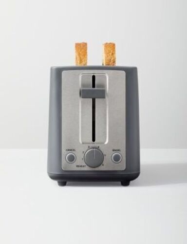 DESCRIPTION: (1) TOASTER BRAND/MODEL: TARGET INFORMATION: BLACK RETAIL$: $10.00 EA QTY: 1