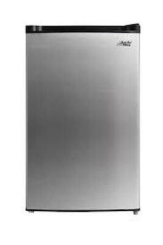 DESCRIPTION: (1) UPRIGHT FREEZER BRAND/MODEL: ARCTIC KING #FZ35S1L-U INFORMATION: STAINLESS STEEL SIZE: 3.0 CU FT RETAIL$: $196.99 EA QTY: 1