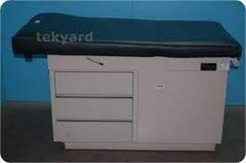 DESCRIPTION: (1) EXAMINATION TABLE BRAND/MODEL: PSS MILLENNIUM #2000 INFORMATION: WHITE/ CREAM RETAIL$: $2667.00 EA QTY: 1