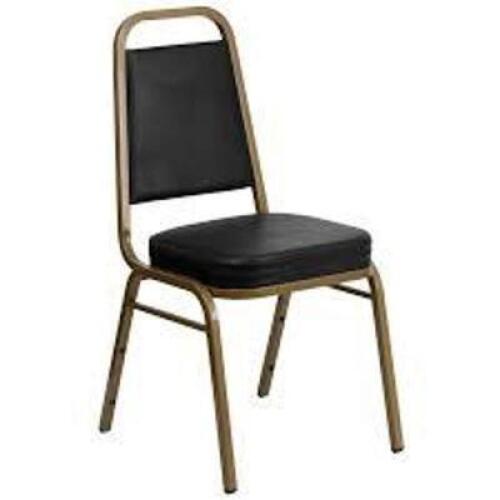 DESCRIPTION: (1) PADDED SITTING CHAIR BRAND/MODEL: BELNICK INFORMATION: BROWN SIZE: VINYL RETAIL$: $58.98 EA QTY: 1