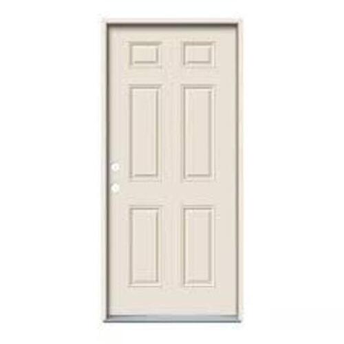 DESCRIPTION: (5) HEAVY DUTY DOORS INFORMATION: METAL SIZE: 36" X 80", 6 PANEL RETAIL$: $244,OO EA QTY: 5