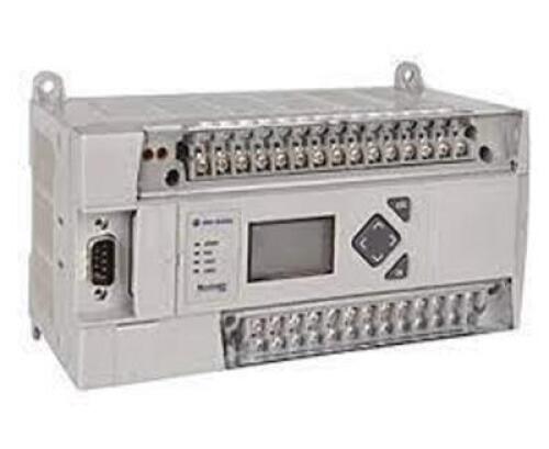 DESCRIPTION: (1) MICROLOGIX BRAND/MODEL: ALLEN-BRADLEY #1400 INFORMATION: WHITE RETAIL$: $895.00 EA QTY: 1
