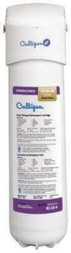 DESCRIPTION: (2) ICEMAKER WATER FILTER SYSTEM FOR FRIDGE BRAND/MODEL: CULLEN #IC-EZ-4 RETAIL$: $80.59 EA QTY: 2