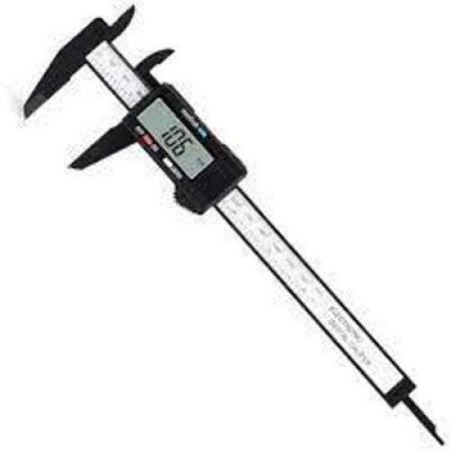 DESCRIPTION: (1) DIGITAL CALIPER BRAND/MODEL: MEASURING SIZE: 6" RETAIL$: $18.99 EA QTY: 1