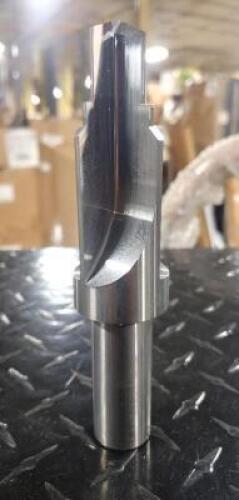 DESCRIPTION: (1) STEP DRILL BRAND/MODEL: VOISARD TOOL LLC TB80933 INFORMATION: REMANUFACTURED CARBIDE TOOL MUST INSPECT TO VERIFY SIZE RETAIL$: $187.0