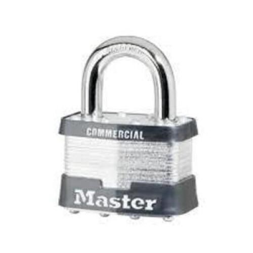 DESCRIPTION: (6) PADLOCK BRAND/MODEL: MASTER LOCK #25KAW1 INFORMATION: SILVER RETAIL$: $297.00 EA QTY: 6