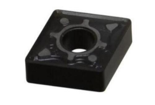 DESCRIPTION: (13) CNMG STYLE CARBIDE TURNING INSERTS BRAND/MODEL: HERTEL 37770070 INFORMATION: CNMG 432 EN-L5 HC125T RETAIL$: $ 20.57 PER INSERT QTY: