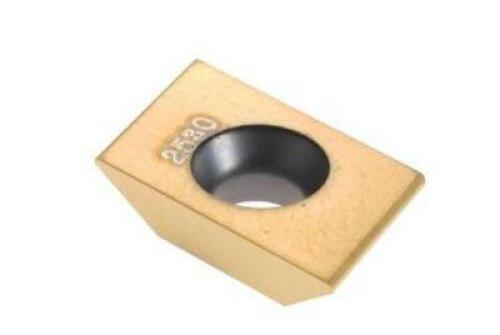 DESCRIPTION: (30) CDE322R0C1 MILLING INSERTS BRAND/MODEL: INGERSOLL 5832890 INFORMATION: TIALN/TIN FINISH RETAIL$: $ 17.84 PER INSERT QTY: 30