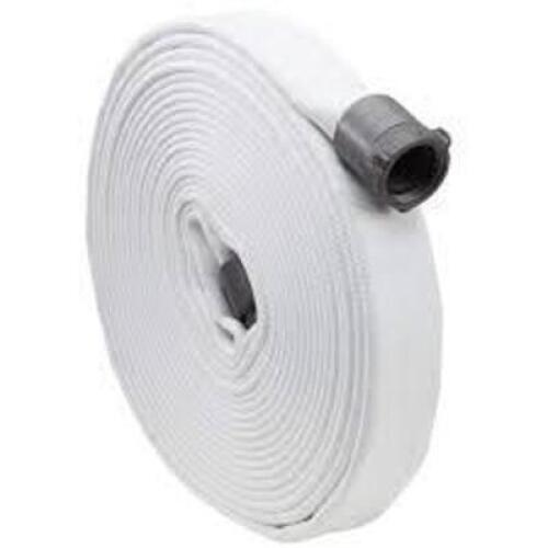 DESCRIPTION: (1) DISCHARGE HOSE BRAND/MODEL: FIREHOSE DIRECT #49312 INFORMATION: WHITE SIZE: 2"X50' RETAIL$: $150.00 EA QTY: 1