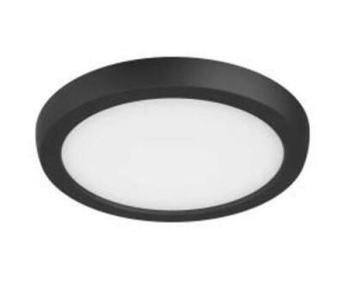 DESCRIPTION: (1) BORDER LIGHT FIXTURE BRAND/MODEL: TERR-BORDER #47061636 INFORMATION: BLACK RETAIL$: $109.91 EA QTY: 1