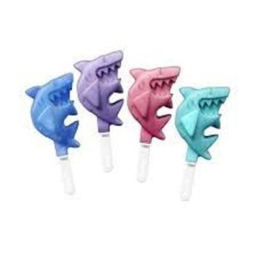 DESCRIPTION: (1) BOX OF (4) SHARK POP MOLDS BRAND/MODEL: KOJI RETAIL$: $12.99 EA QTY: 1