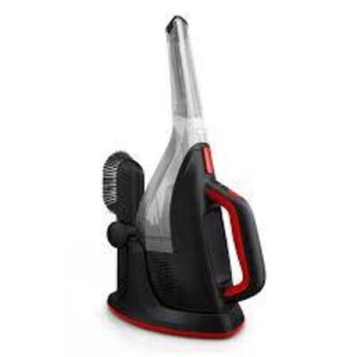 DESCRIPTION: (1) CORDLESS HAND VACUUM BRAND/MODEL: DIRT DEVIL WHOLE HOME RETAIL$: $60.00 EA QTY: 1
