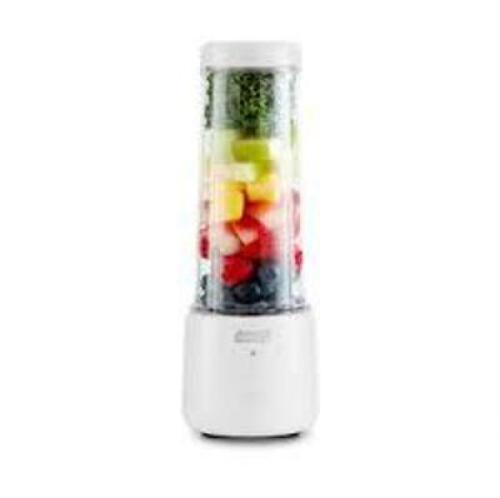 DESCRIPTION: (1) PORTABLE USB BLENDER BRAND/MODEL: DASH D SIZE: 16 OZ RETAIL$: $40.00 EA QTY: 1