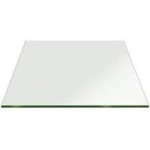 DESCRIPTION: (1) SHEET OF GLASSSIZE:&nbsp;APPROX 1/8" X 17" X 15 3/8"RETAIL$: $43.01 EAQTY: 1