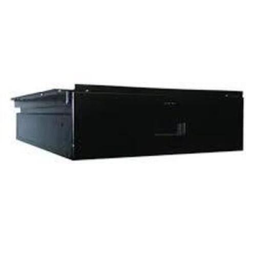 DESCRIPTION: (1) WORKBENCH STORAGE DRAWER BRAND/MODEL: HALLOWELL INFORMATION: BLACK RETAIL$: $231.00 EA QTY: 1